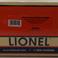 Lionel 2226550 O Norfolk Southern Coil Car with Graffiti #167024 LN/Box