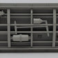 Lionel 2226550 O Norfolk Southern Coil Car with Graffiti #167024 LN/Box