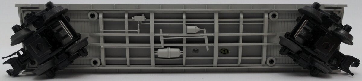 Lionel 2226550 O Norfolk Southern Coil Car with Graffiti #167024 LN/Box