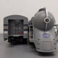 MTH 20-3045-1 O New York Central Dreyfuss Hudson Steam Loco & Tender w/PS2 #5445 EX/Box