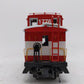 MTH 20-91396 O Gauge Norfolk & Western Steel Caboose #1776 EX/Box