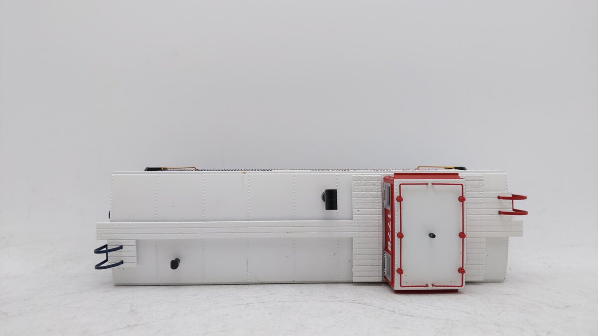 MTH 20-91396 O Gauge Norfolk & Western Steel Caboose #1776 EX/Box