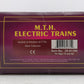 MTH 20-91396 O Gauge Norfolk & Western Steel Caboose #1776 EX/Box