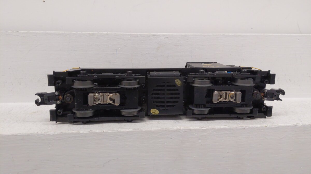 MTH 30-2901-1 Norfolk & Western SW-1 Switcher Diesel Engine w/PS2 #2106 EX/Box