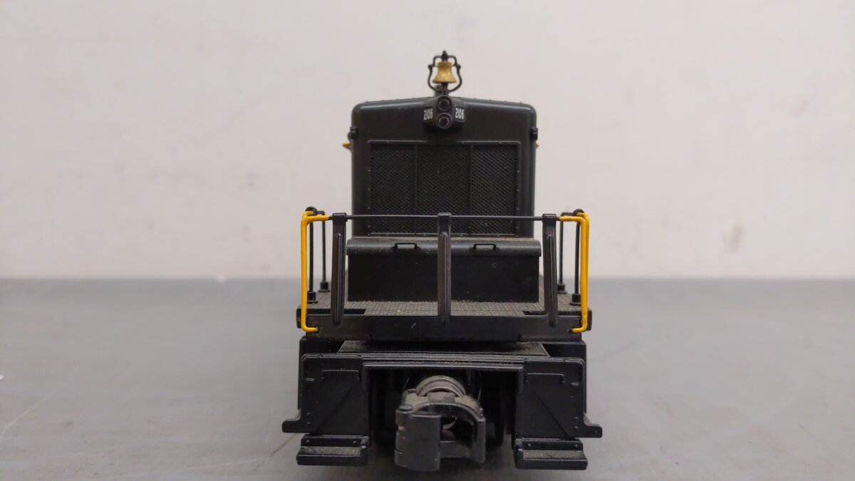 MTH 30-2901-1 Norfolk & Western SW-1 Switcher Diesel Engine w/PS2 #2106 EX/Box