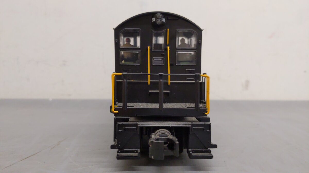 MTH 30-2901-1 Norfolk & Western SW-1 Switcher Diesel Engine w/PS2 #2106 EX/Box