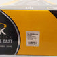 K-Line K3715-1601S O Gauge C&O Allegheny Steam Locomotive & Tender #1601 EX/Box