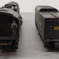 K-Line K3715-1601S O Gauge C&O Allegheny Steam Locomotive & Tender #1601 EX/Box