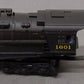 K-Line K3715-1601S O Gauge C&O Allegheny Steam Locomotive & Tender #1601 EX/Box