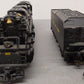 K-Line K3715-1601S O Gauge C&O Allegheny Steam Locomotive & Tender #1601 EX/Box