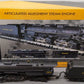 K-Line K3715-1601S O Gauge C&O Allegheny Steam Locomotive & Tender #1601 EX/Box