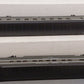 MTH 20-6616 O Gauge NYC 70' Streamlined Sleeper/Diner Passenger Cars Set EX/Box