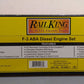 MTH 30-2993-1 NS F-3 ABA Diesel Engine Set w/Proto-Sound 2.0 #4270/4271/4275 EX/Box