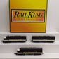 MTH 30-2993-1 NS F-3 ABA Diesel Engine Set w/Proto-Sound 2.0 #4270/4271/4275 EX/Box