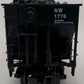 Lionel 6-27422 Norfolk & Western 3-Bay Open Hopper EX/Box