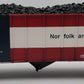 Lionel 6-27422 Norfolk & Western 3-Bay Open Hopper EX/Box