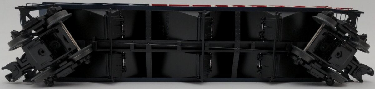 Lionel 6-27422 Norfolk & Western 3-Bay Open Hopper EX/Box