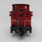 MTH 20-91185 O Weyerhauser Bobber Non-Smoking Caboose #148 EX/Box