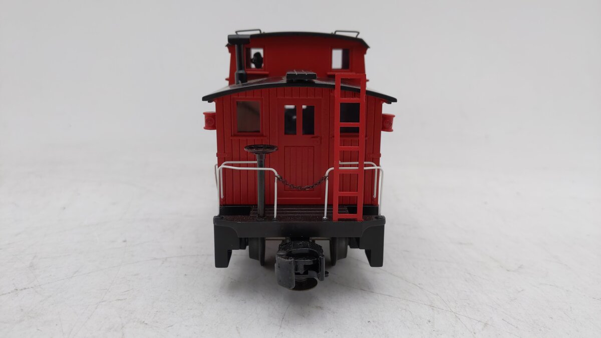 MTH 20-91185 O Weyerhauser Bobber Non-Smoking Caboose #148 EX/Box