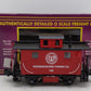 MTH 20-91185 O Weyerhauser Bobber Non-Smoking Caboose #148 EX/Box