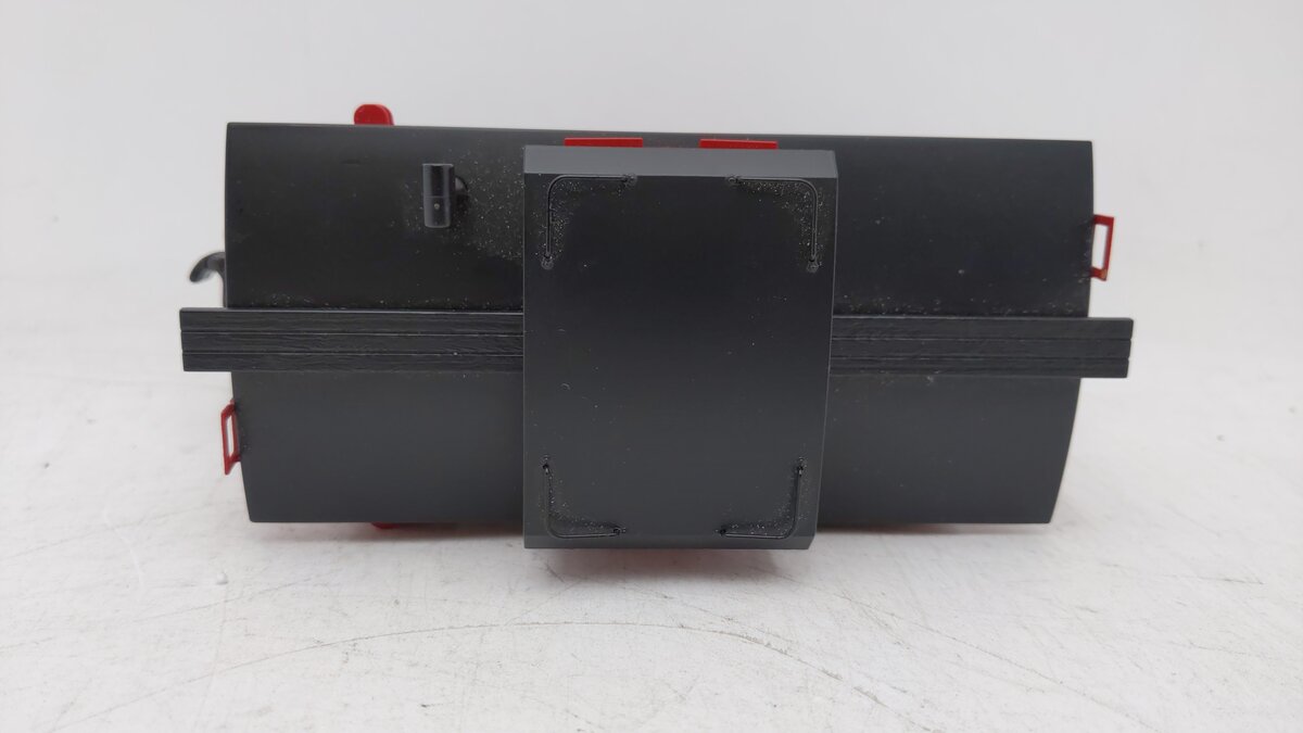 MTH 20-91185 O Weyerhauser Bobber Non-Smoking Caboose #148 EX/Box