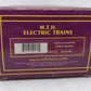 MTH 20-91185 O Weyerhauser Bobber Non-Smoking Caboose #148 EX/Box