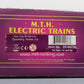 MTH 20-94236  O Gauge Iron City Beer Operating Reefer Car #186110 EX/Box