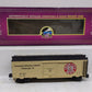 MTH 20-94236  O Gauge Iron City Beer Operating Reefer Car #186110 EX/Box