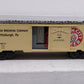 MTH 20-94236  O Gauge Iron City Beer Operating Reefer Car #186110 EX/Box