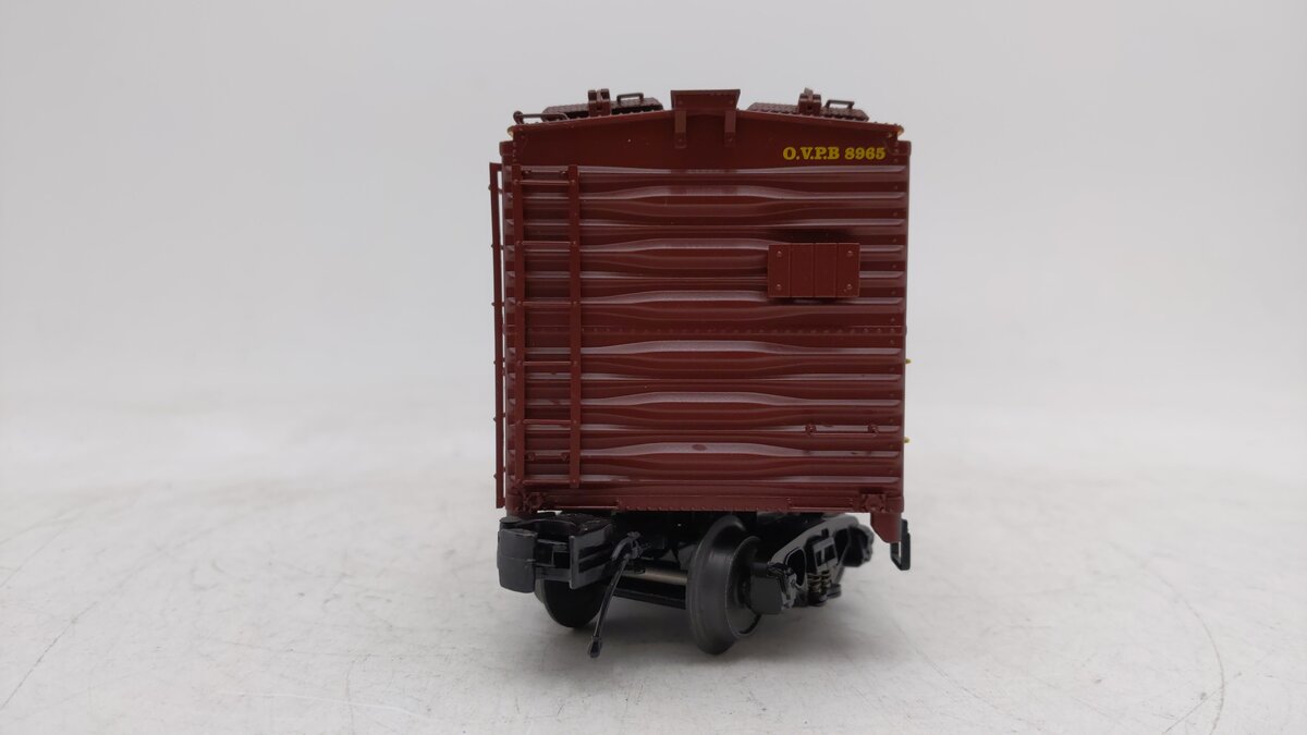 MTH 20-94197 O Olde Virginia Beer Steel-Sided Reefer Car #8965 LN/Box