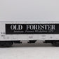 MTH 30-75623 O Old Forester Whisky PS-2 Discharge Hopper Car #5657 EX/Box