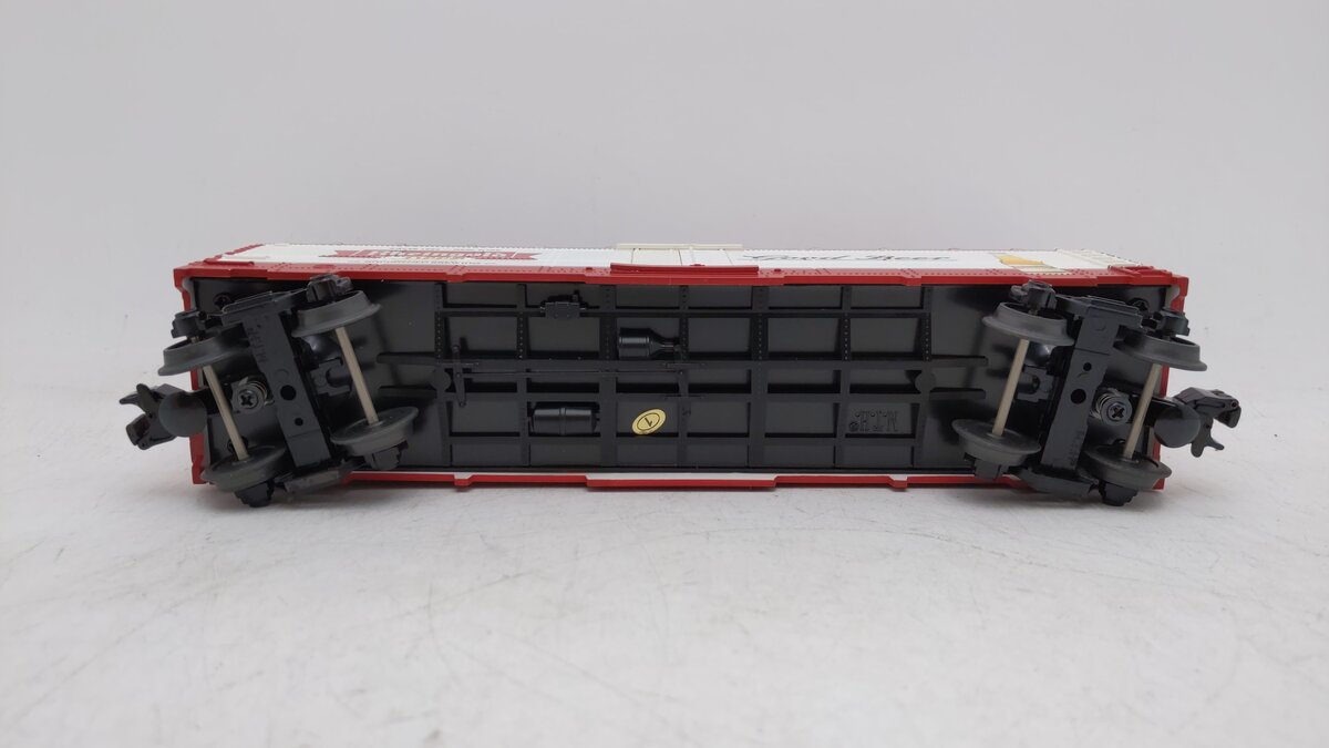 MTH 30-7883 O Gauge Rheingold Beer Modern Reefer Car EX/Box
