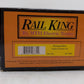 MTH 30-7883 O Gauge Rheingold Beer Modern Reefer Car EX/Box