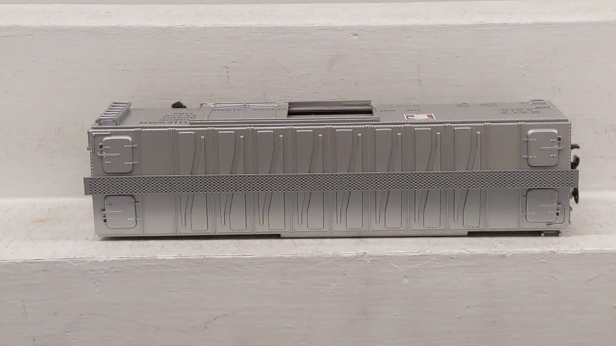 MTH 20-94021 O Mathieson Operating Reefer Car w/Unloading Ramp #5015 EX/Box