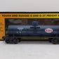 MTH 30-7314 O Gauge ESSO Single Dome Tank Car #91863 EX/Box
