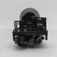 MTH 20-98201 O Gauge 4-Truck Black Hot Metal Car #52 EX/Box