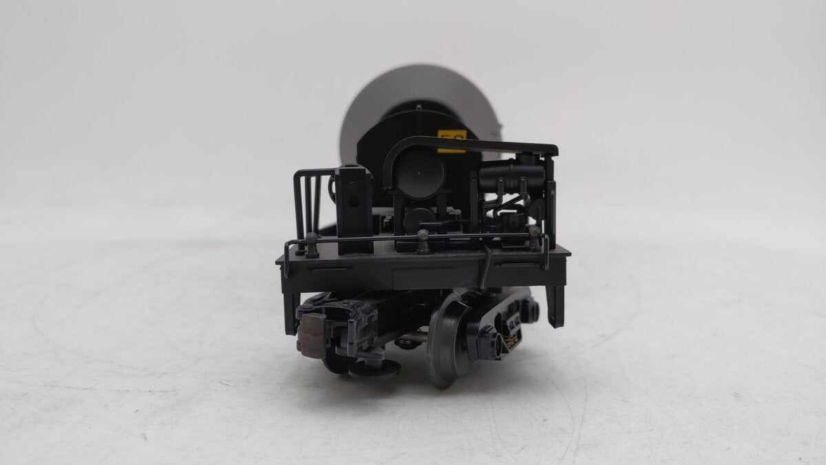 MTH 20-98201 O Gauge 4-Truck Black Hot Metal Car #52 EX/Box