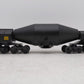 MTH 20-98201 O Gauge 4-Truck Black Hot Metal Car #52 EX/Box