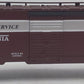 Lionel 6-17220 O Gauge Pennsylvania Railroad Standard Merchandise Boxcar #17220 EX/Box