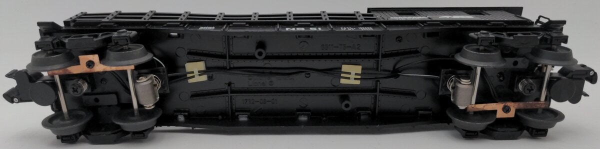 Lionel 6-82094 O Norfolk Southern Tie Work Car EX/Box