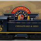 Lionel 6-18978 O Gauge PWC C&O NW-2 Diesel Switcher #624 EX/Box