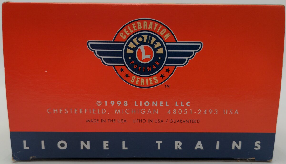 Lionel 6-18978 O Gauge PWC C&O NW-2 Diesel Switcher #624 EX/Box