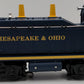Lionel 6-18978 O Gauge PWC C&O NW-2 Diesel Switcher #624 EX/Box
