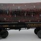 Lionel 6-27836 O Elk River Lumber Skeleton Log Car EX/Box
