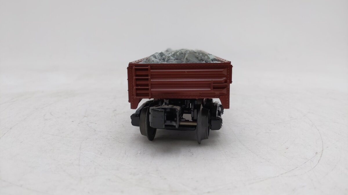 MTH 30-72028 O Southern Gondola Car w Junk Load EX/Box