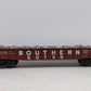 MTH 30-72028 O Southern Gondola Car w Junk Load EX/Box