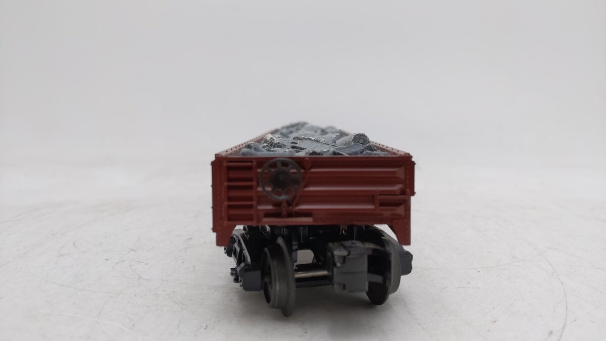 MTH 30-72028 O Southern Gondola Car w Junk Load EX/Box