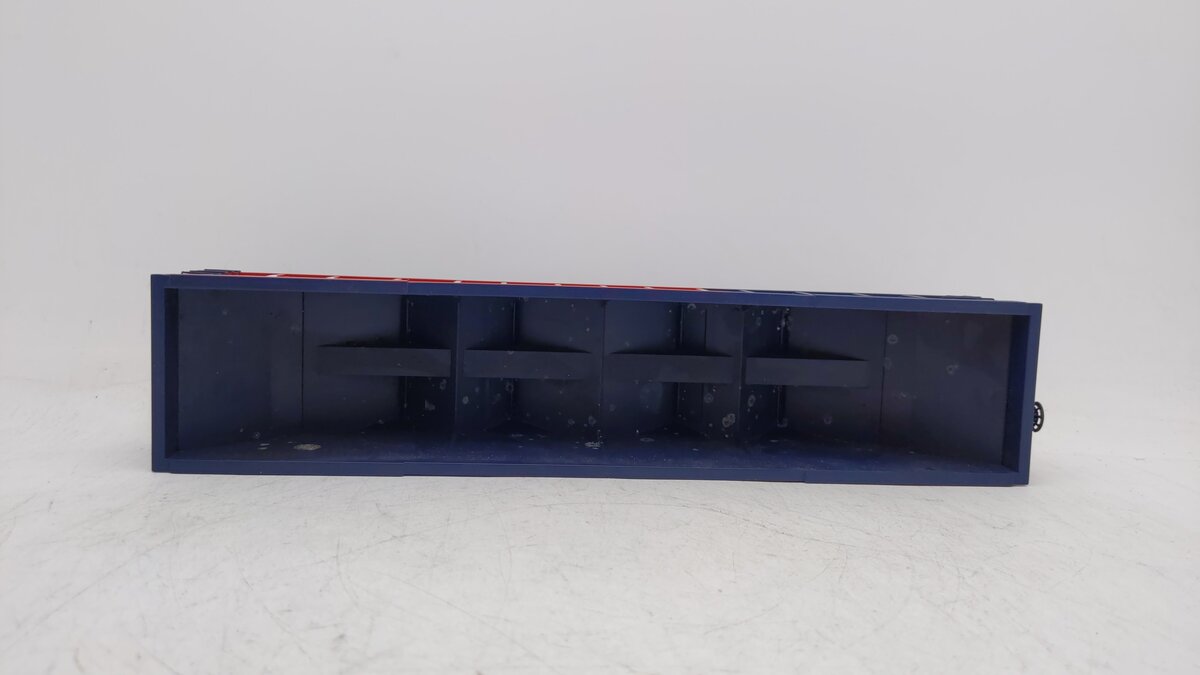 MTH 20-97757  Norfolk & Western 4-Bay Hopper with Coal Load #1776 EX/Box