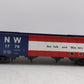 MTH 20-97757  Norfolk & Western 4-Bay Hopper with Coal Load #1776 EX/Box