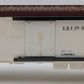 Lionel 6-9852 O Gauge Miller Beer Billboard Reefer Car VG/Box